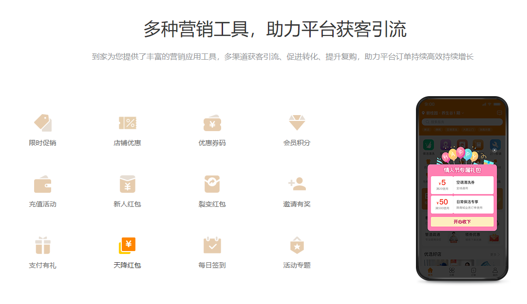 多種營銷工具，助力平臺獲客引流.png